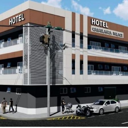 Casablanca Palace Hotel Frutal Εξωτερικό φωτογραφία