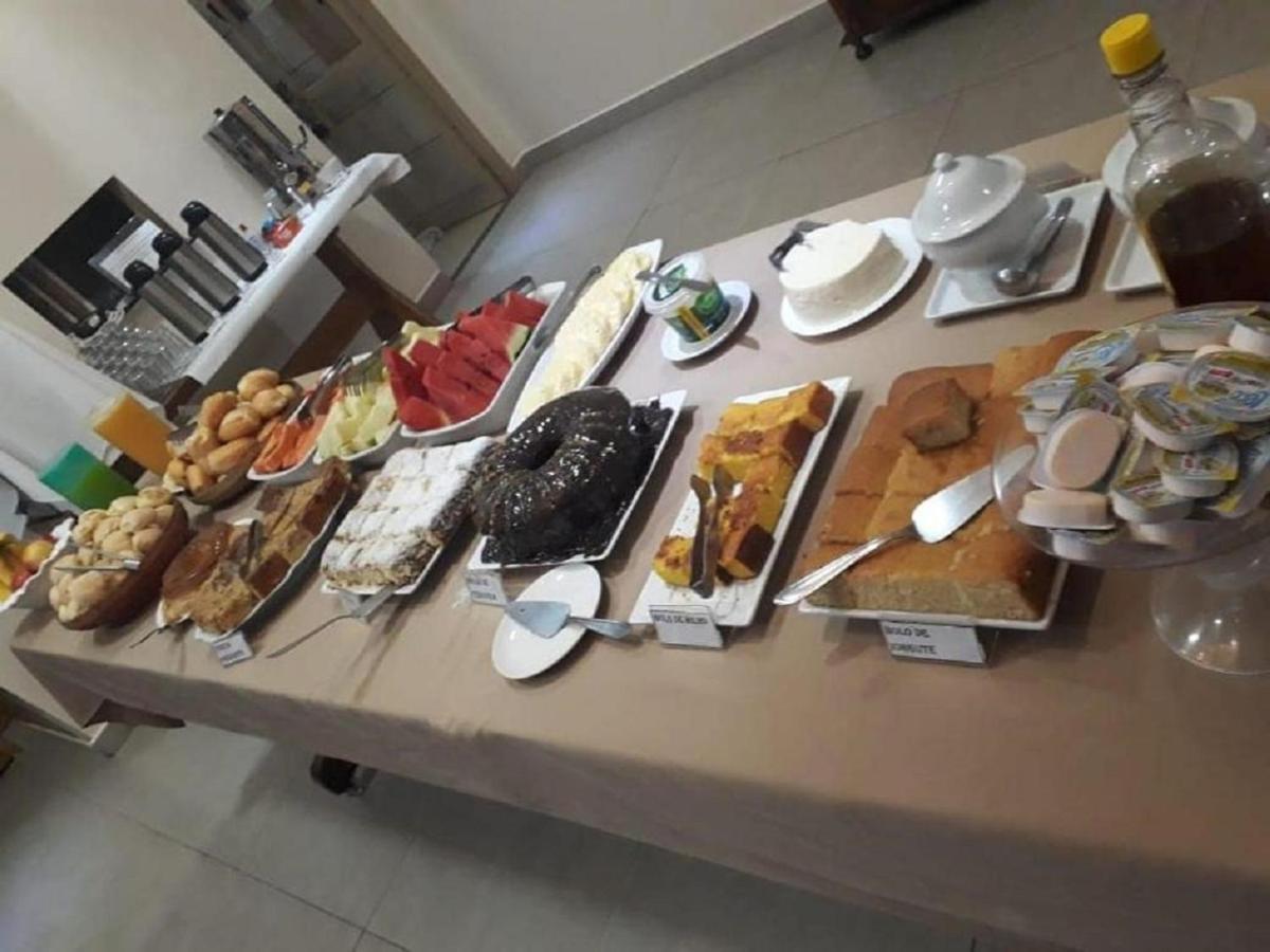 Casablanca Palace Hotel Frutal Εξωτερικό φωτογραφία