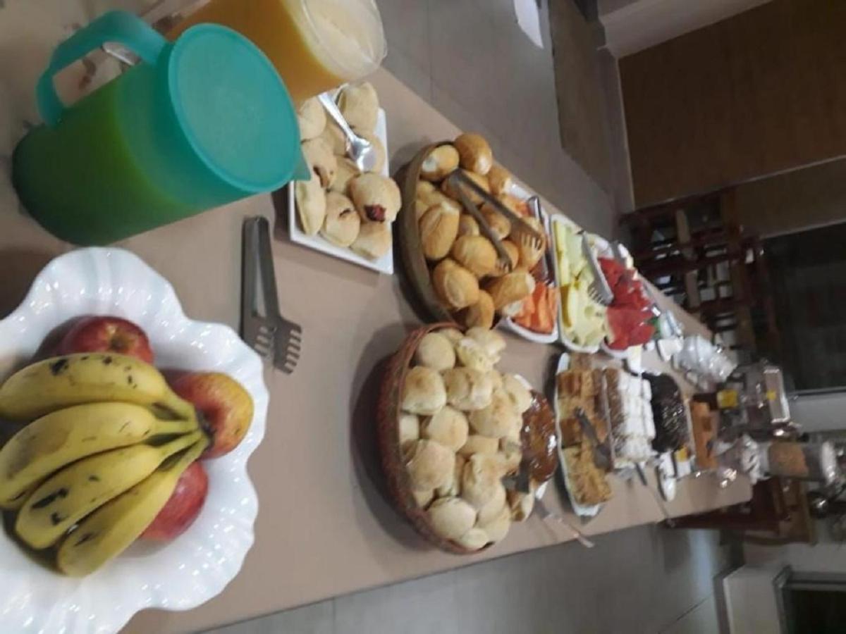 Casablanca Palace Hotel Frutal Εξωτερικό φωτογραφία