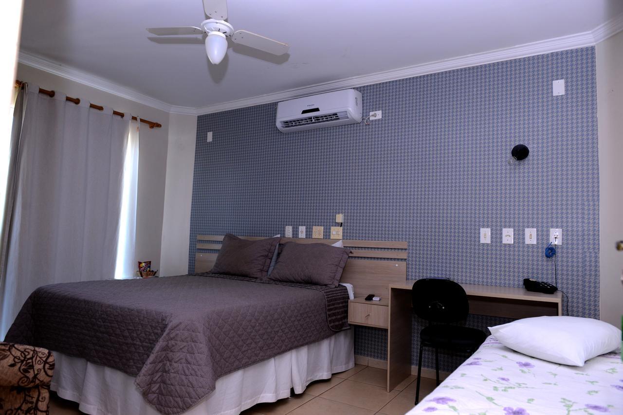 Casablanca Palace Hotel Frutal Εξωτερικό φωτογραφία