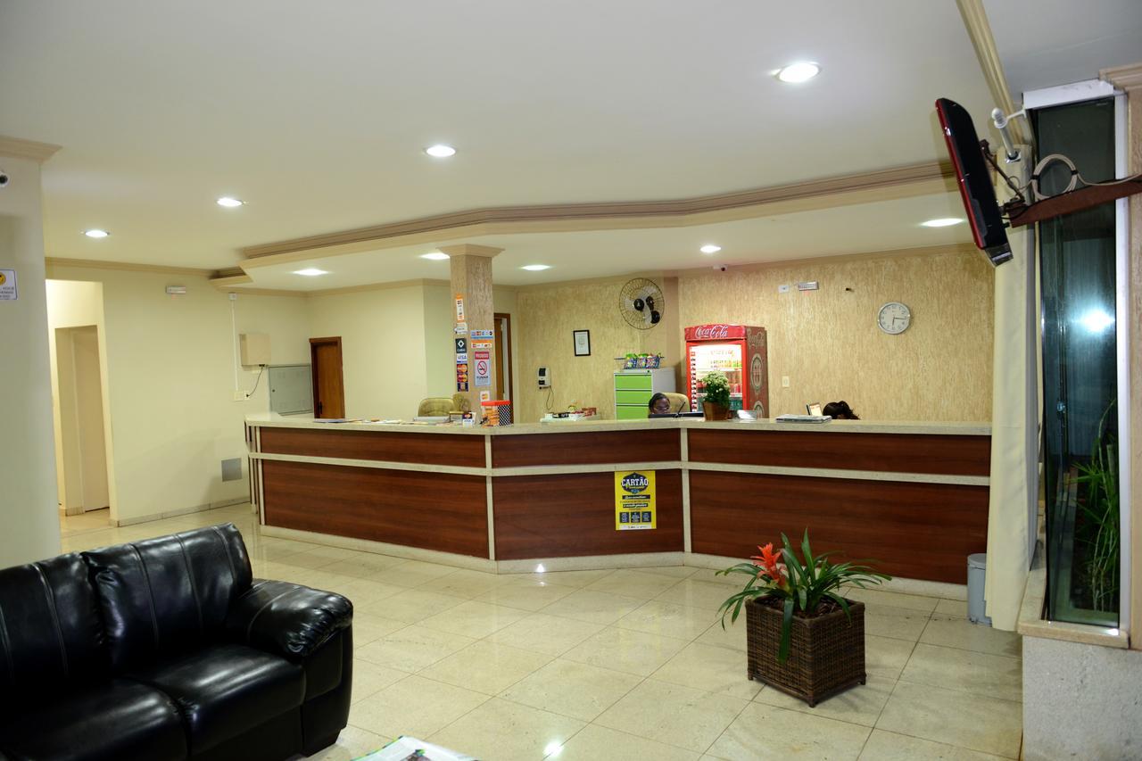 Casablanca Palace Hotel Frutal Εξωτερικό φωτογραφία