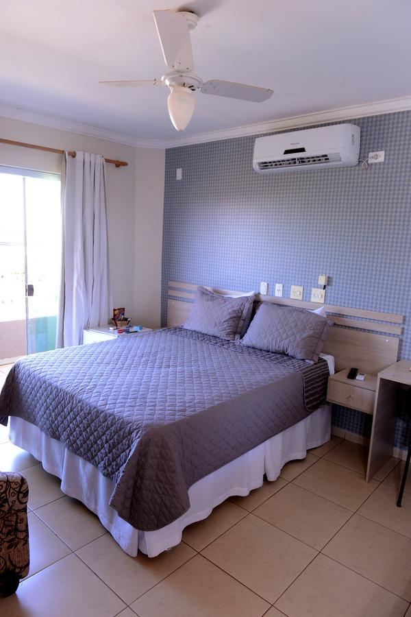 Casablanca Palace Hotel Frutal Εξωτερικό φωτογραφία