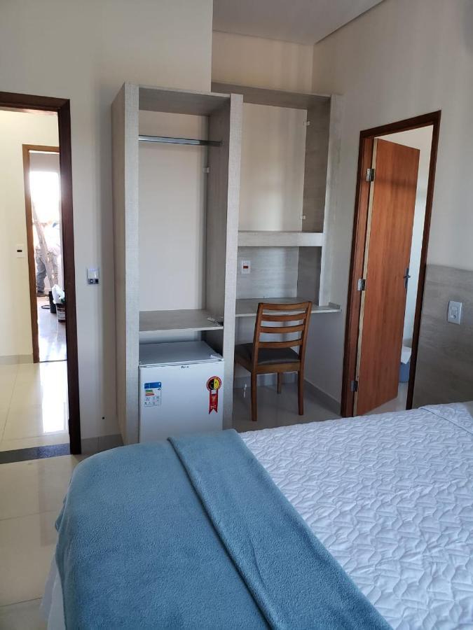 Casablanca Palace Hotel Frutal Εξωτερικό φωτογραφία