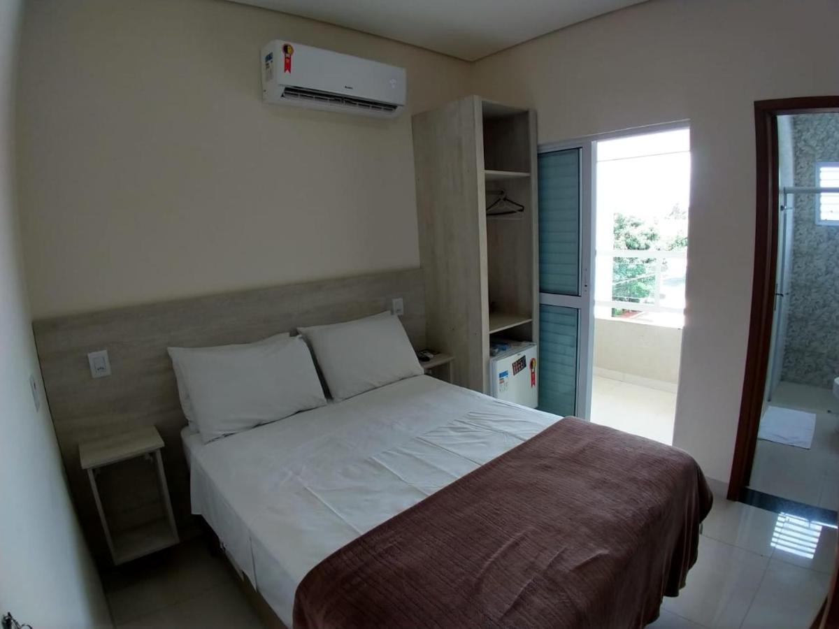 Casablanca Palace Hotel Frutal Εξωτερικό φωτογραφία