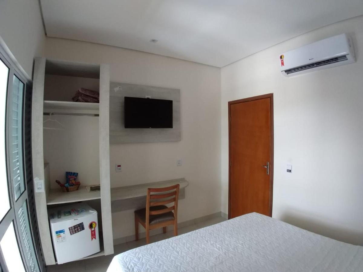 Casablanca Palace Hotel Frutal Εξωτερικό φωτογραφία