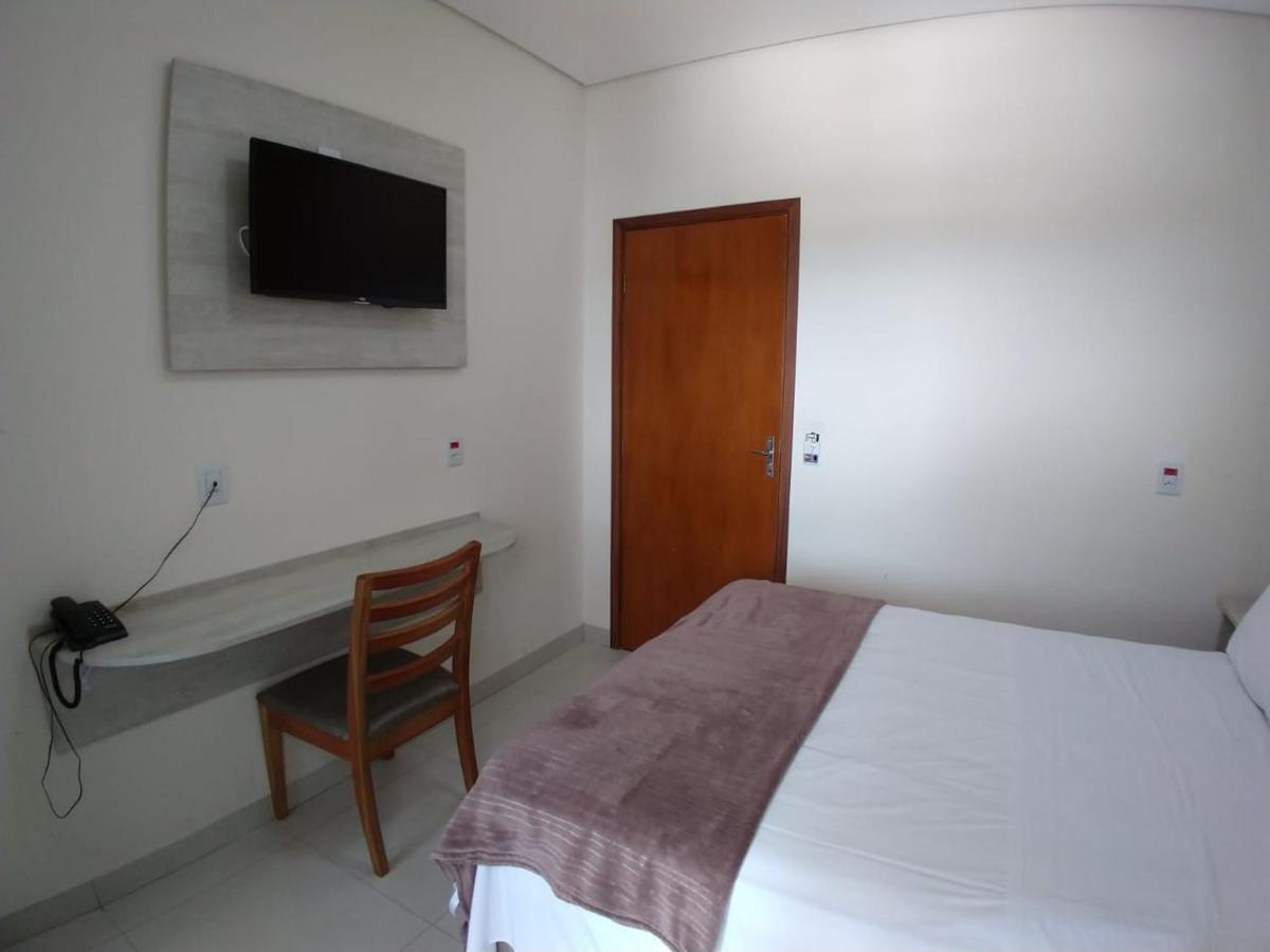 Casablanca Palace Hotel Frutal Εξωτερικό φωτογραφία